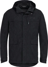 Vaude Rosemoor Funktionsjacke schwarz (Herren)