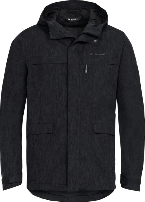 Vaude Rosemoor Funktionsjacke schwarz (Herren)