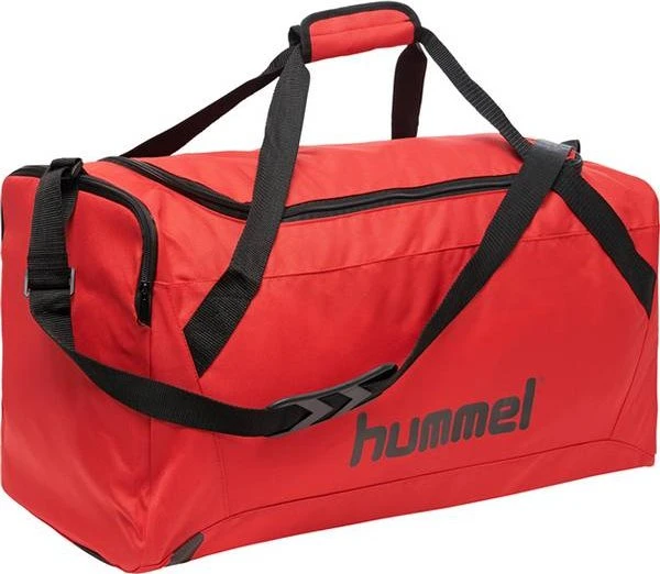 hummel Core XS Sporttasche true red/black