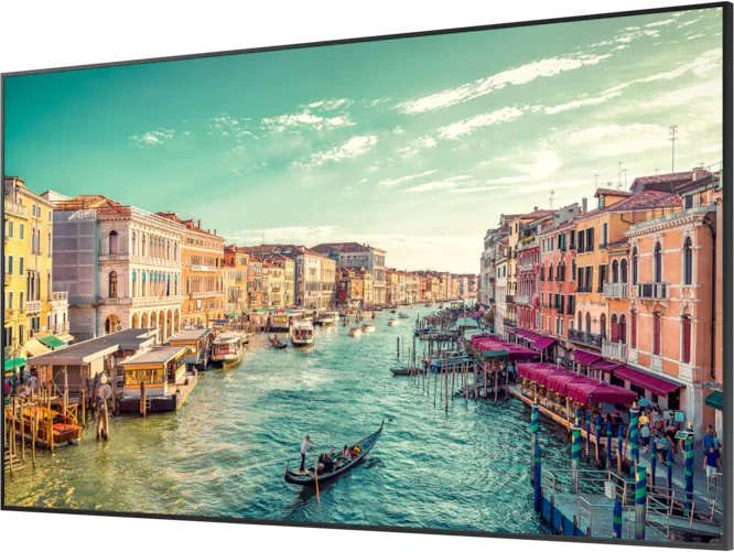 Samsung QM85R, 84.5"