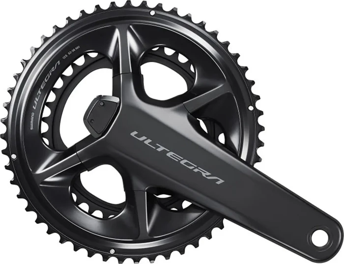 Shimano Ultegra FC-R8100-P Powermeter 170mm 52/36 Zähne Kurbelgarnitur