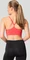 Odlo Padded Seamless Soft 2.0 Sport-BH cayenne (Damen) Vorschaubild