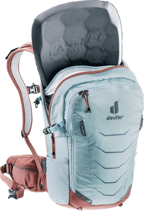 Deuter Flyt 18 SL dusk/redwood