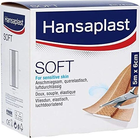 Hansaplast Soft Pflaster