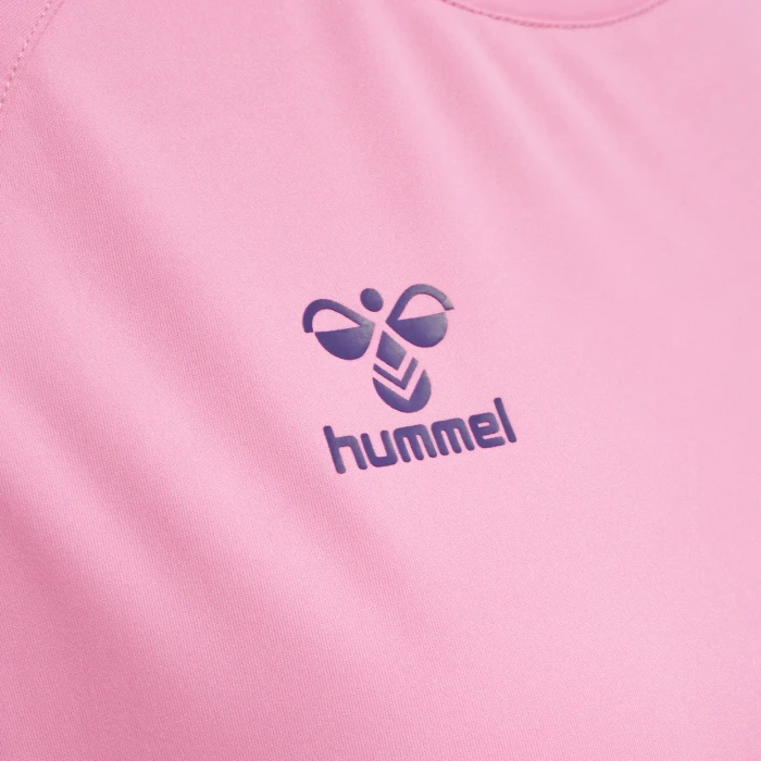 hummel Core XK Funktionsshirt kurzarm cotton candy (Damen)