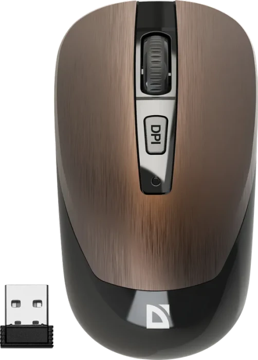 Defender Wave MM-995 Wireless Optical Mouse