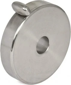 10 micron Gegengewicht 3kg