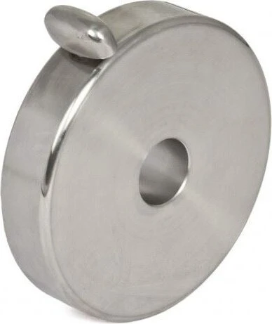 10 micron Gegengewicht