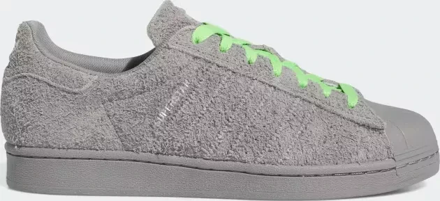 adidas Superstar ADV grey three/core black (Herren)