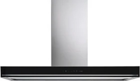 Falmec Lumina NRS 90 Wand-Dunstabzugshaube schwarz