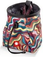 Ocun Lucky + Belt Chalkbag marble wave