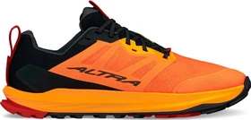 Altra Lone Peak 9+ orange/schwarz (Herren)