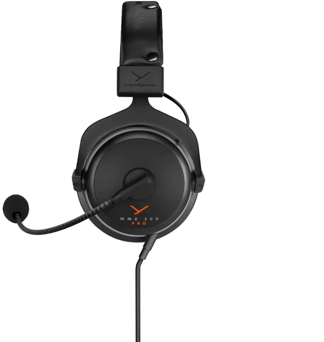 beyerdynamic MMX 300 Pro schwarz