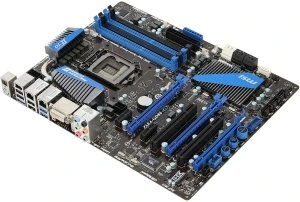 MSI Z68A-GD80 [G3] (Intel 1155)