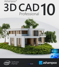 Ashampoo 3D CAD Professional 10, ESD (deutsch) (PC)