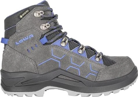 Lowa Kody Evo GTX Mid anthrazit/blau (Junior)