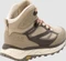 Jack Wolfskin Terraventure Texapore Mid beige/light beige (Damen) Vorschaubild