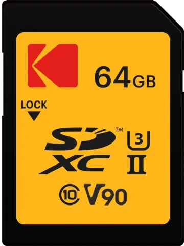 Kodak SD Ultra Pro Performance Series