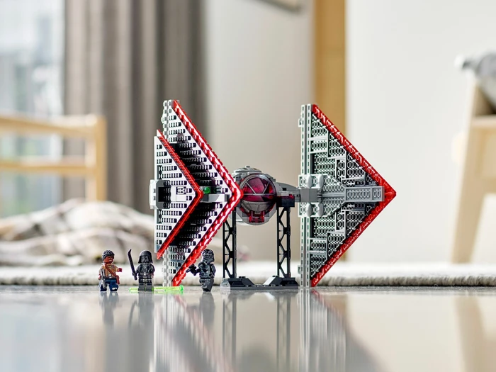 LEGO Star Wars Episode IX - Sith TIE Fighter