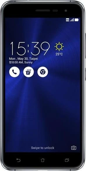 ASUS ZenFone 3 ZE520KL 32GB schwarz