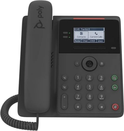 Poly Edge B10 schwarz