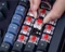 Keychron K6 Pro, PBT, schwarz, LEDs RGB, hot-swap, Keychron K Pro RED, USB/Bluetooth, US Vorschaubild