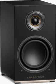 Triangle AIO Twin schwarz, Paar