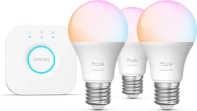 Philips Hue Essential E27 8W Starter-Kit