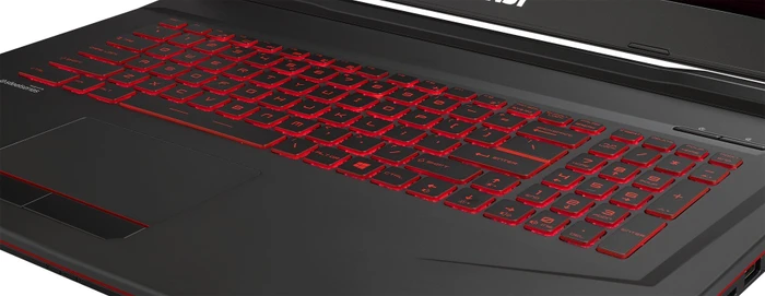 MSI GL73 8SE-014, Core i7-8750H, 16GB RAM, 256GB SSD, GeForce RTX 2060, DE
