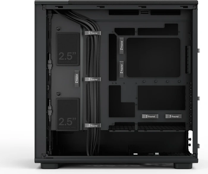Fractal Design Epoch XL Black Solid