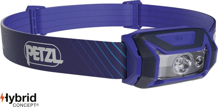 Petzl Tikka Core Stirnlampe blau