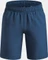 Under Armour Tech Woven Wordmark Hose kurz wham blue/white (Junior) Vorschaubild