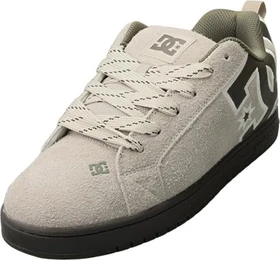 DC Court Graffik taupe/olive