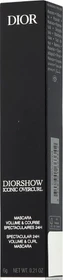 Christian Dior Diorshow Iconic Overcurl Mascara 264 blue,     6g