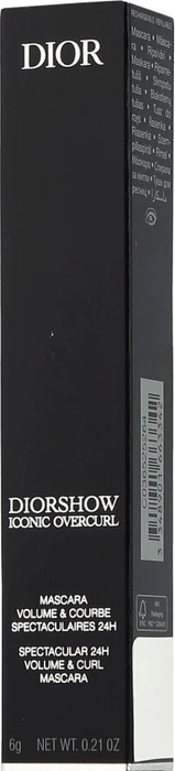 Christian Dior Diorshow Iconic Overcurl Mascara