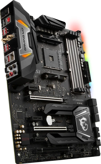 MSI X470 Gaming M7 AC (AMD AM4)