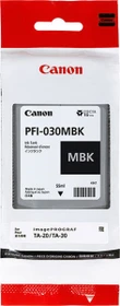 Canon Tinte PFI-030 schwarz matt