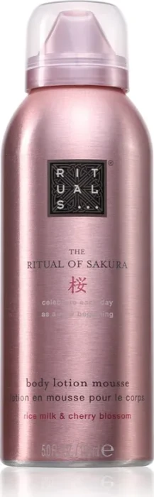 Rituals The Ritual Of Sakura Body Lotion Mousse, 150ml