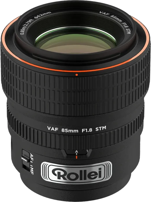 Rollei AF 85mm 1.8 für Sony E