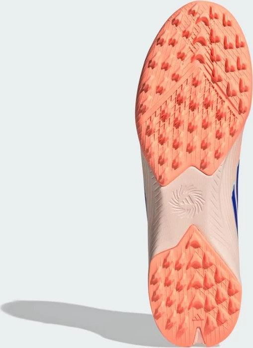 adidas F50 Sparkfusion bliss orange/lucid blue/beam orange (Damen)