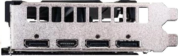 INNO3D GeForce RTX 2060 SUPER Compact X1, 8GB GDDR6, HDMI, 3x DP