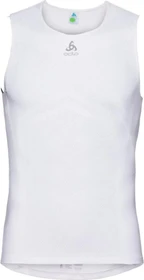 Odlo Performance Breathe X-Light Funktionsshirt ärmellos weiß (Herren)