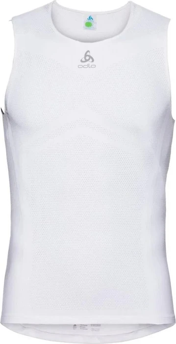 Odlo Performance Breathe X-Light Funktionsshirt ärmellos weiß (Herren)