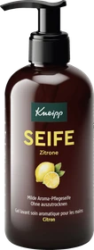 Kneipp Aroma-Pflegeseife Zitrone, 250ml