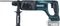 Makita DHR241 Akku-Bohr-/Meißelhammer Vorschaubild