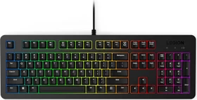 Lenovo Legion K310 Gaming Keyboard, schwarz, LEDs RGB, USB, UK (GY41N91868)