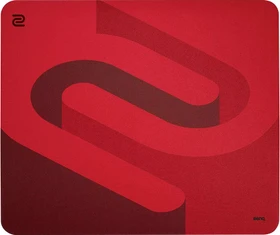 BenQ Zowie G-SR-SE Rouge eSports Gaming Mousepad, L, 470x390mm, rot (9H.N4CFQ.A61)