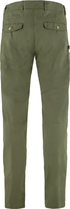 Fjällräven Sörmland Tapered Hose lang laurel green (Herren)