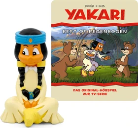 tonies Yakari - Best of Regenbogen