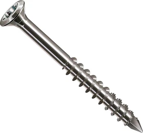 Spax Edelstahl rostfrei A2 CUT T-STAR plus T15 Fassadenschraube, 4x45mm, 100 Stück